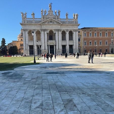 Piccolo Principe Suite Roma Exterior foto