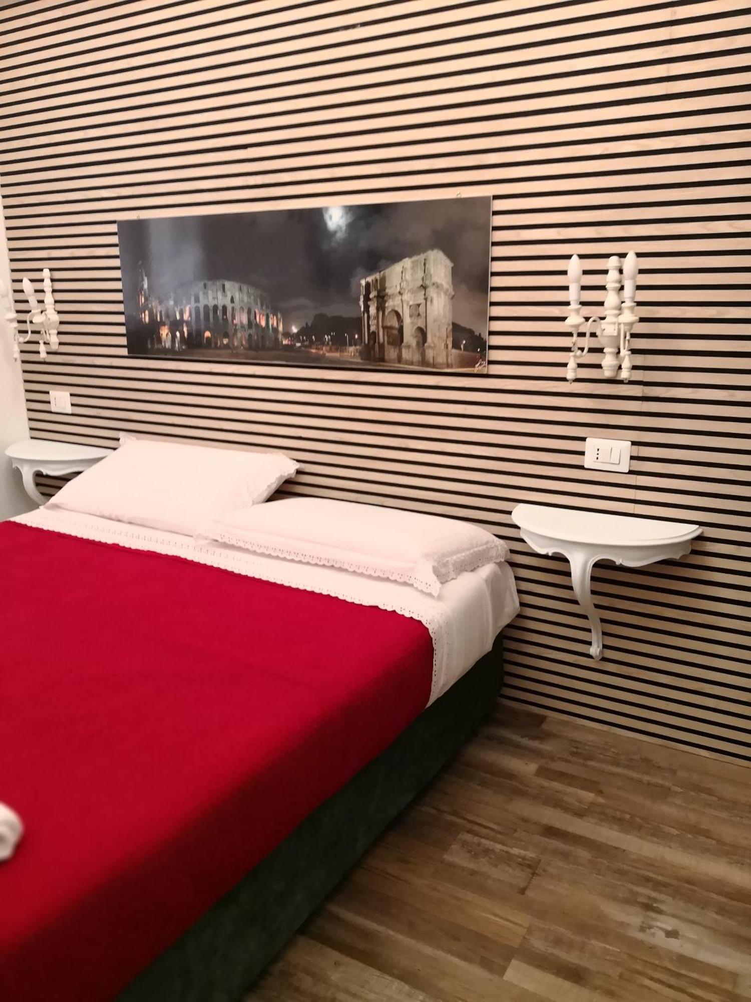 Piccolo Principe Suite Roma Exterior foto