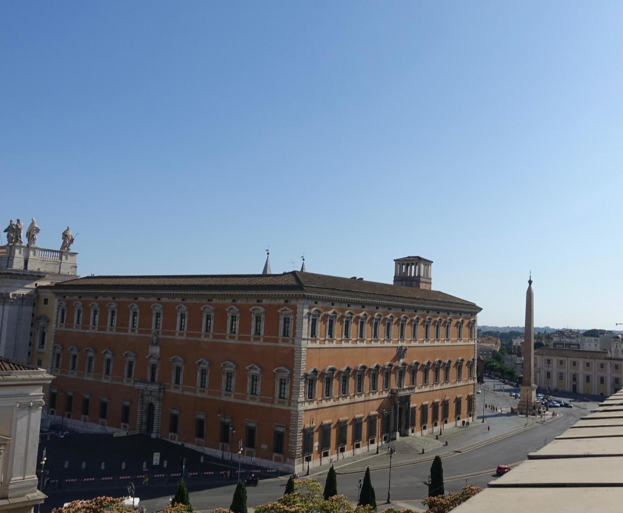 Piccolo Principe Suite Roma Exterior foto