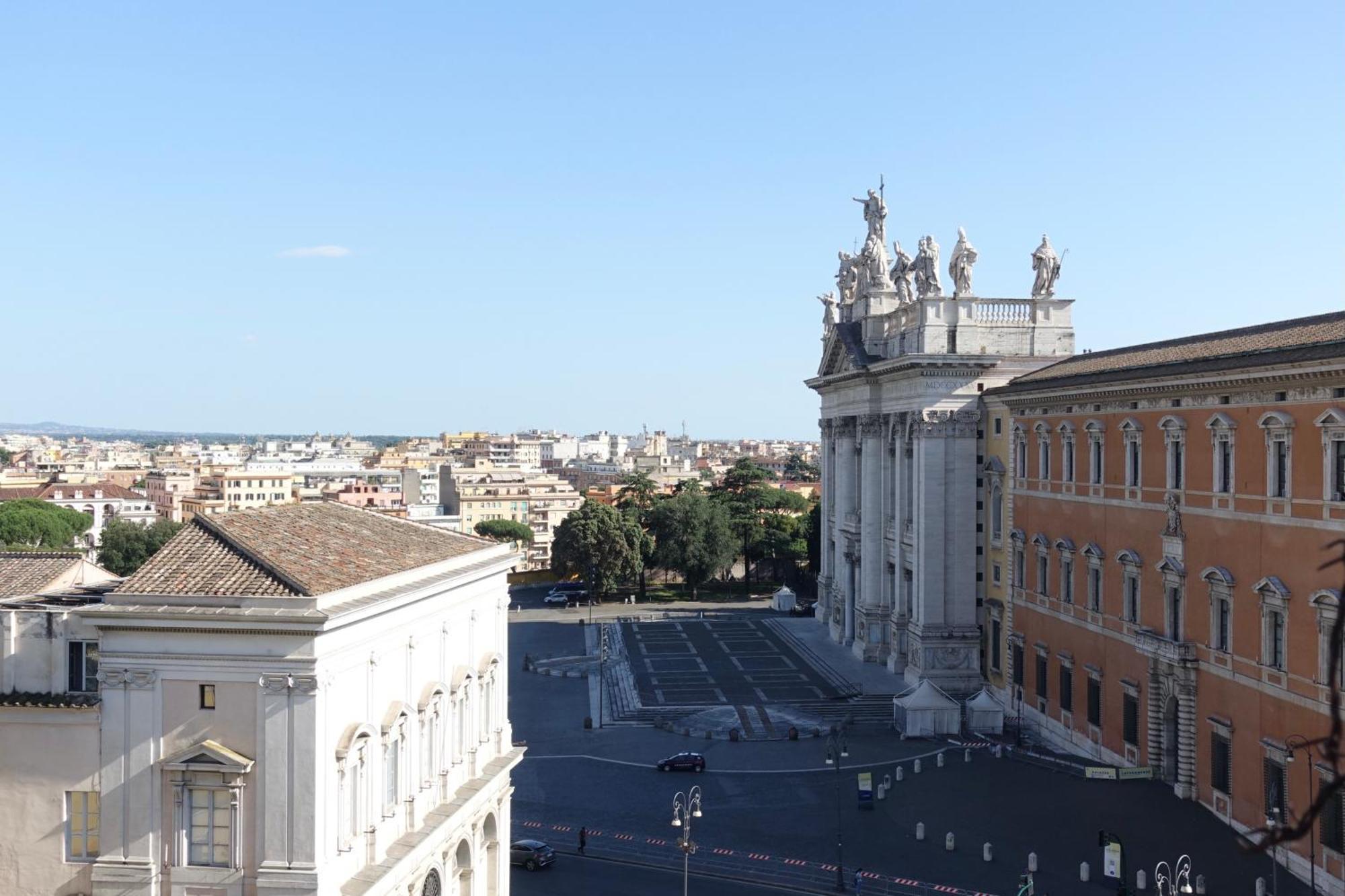 Piccolo Principe Suite Roma Exterior foto